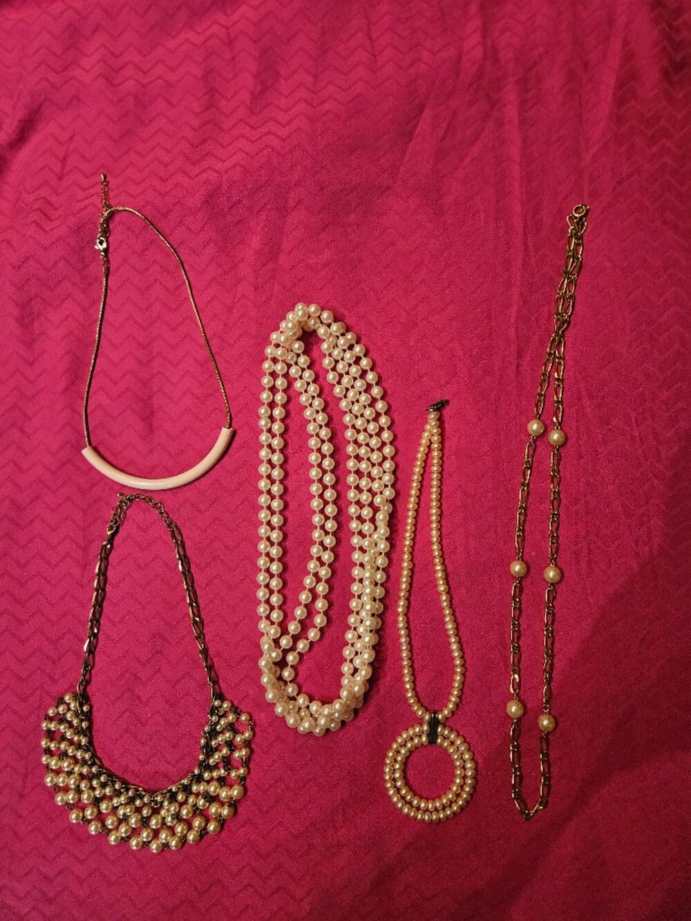 Necklaces